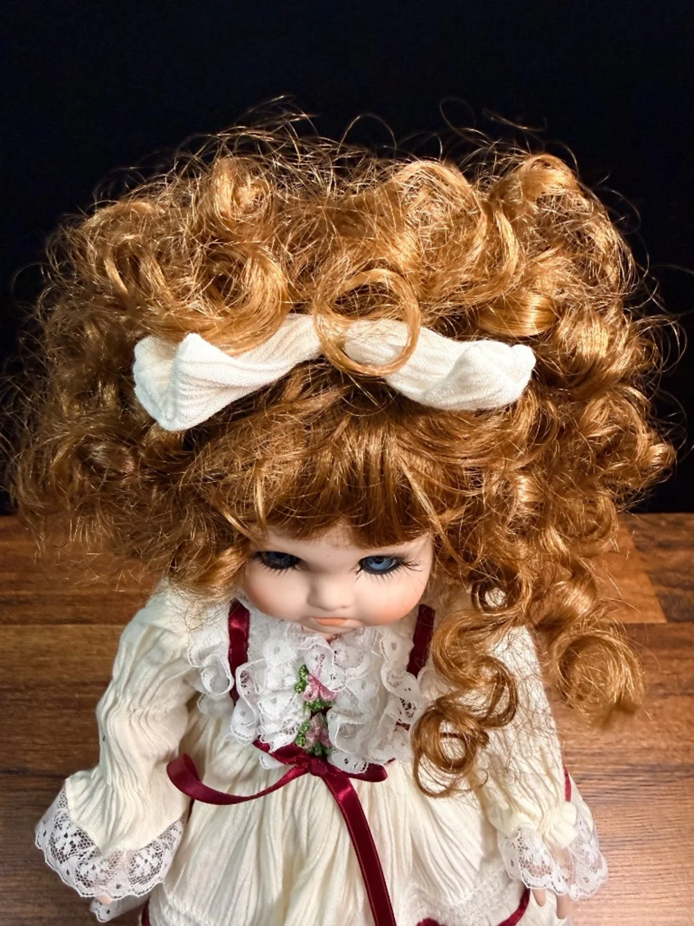 BRADLEY DOLLS #944/1500 Collectible Doll